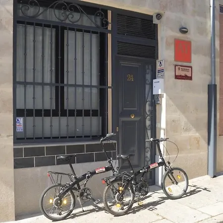 Palacio De Congresos By My In * Salamanca