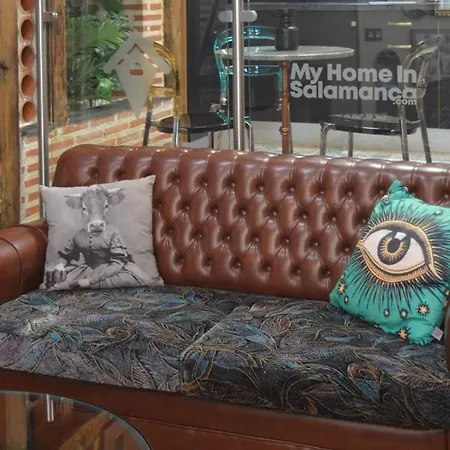 Lägenhet Palacio De Congresos By My In