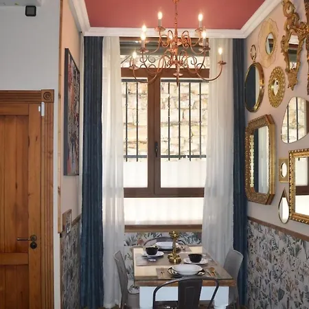 Lägenhet Palacio De Congresos By My In