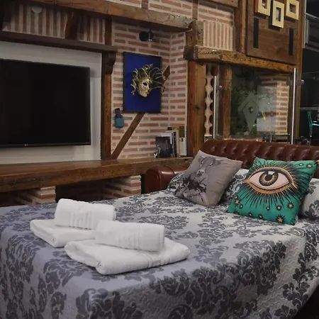 Lägenhet Palacio De Congresos By My In Salamanca