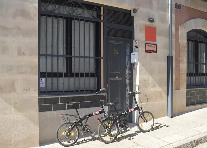 Palacio De Congresos By My In * Salamanca