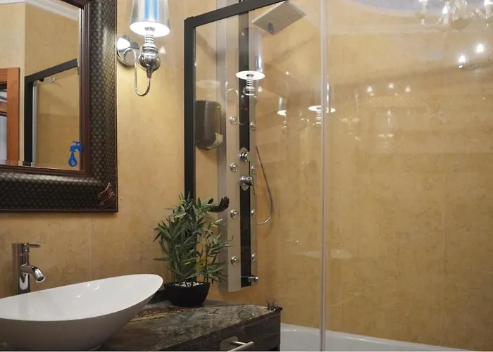 Apartment Palacio De Congresos By My In Salamanca