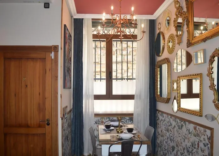 Apartment Palacio De Congresos By My In